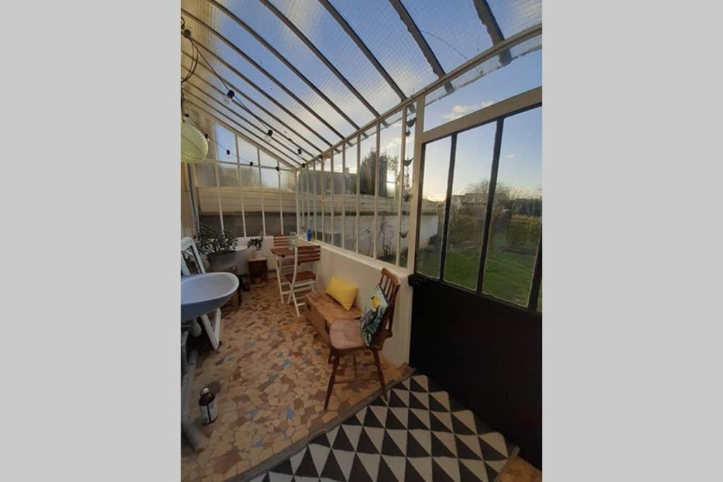 La Maison D'A Cote May-sur-Orne Экстерьер фото