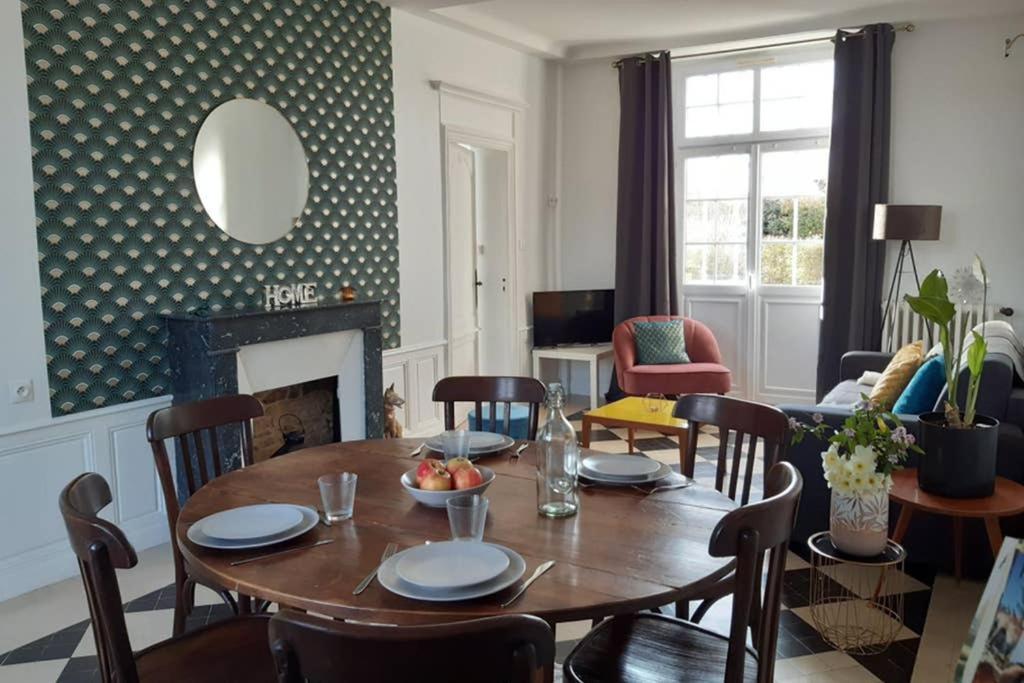 La Maison D'A Cote May-sur-Orne Экстерьер фото