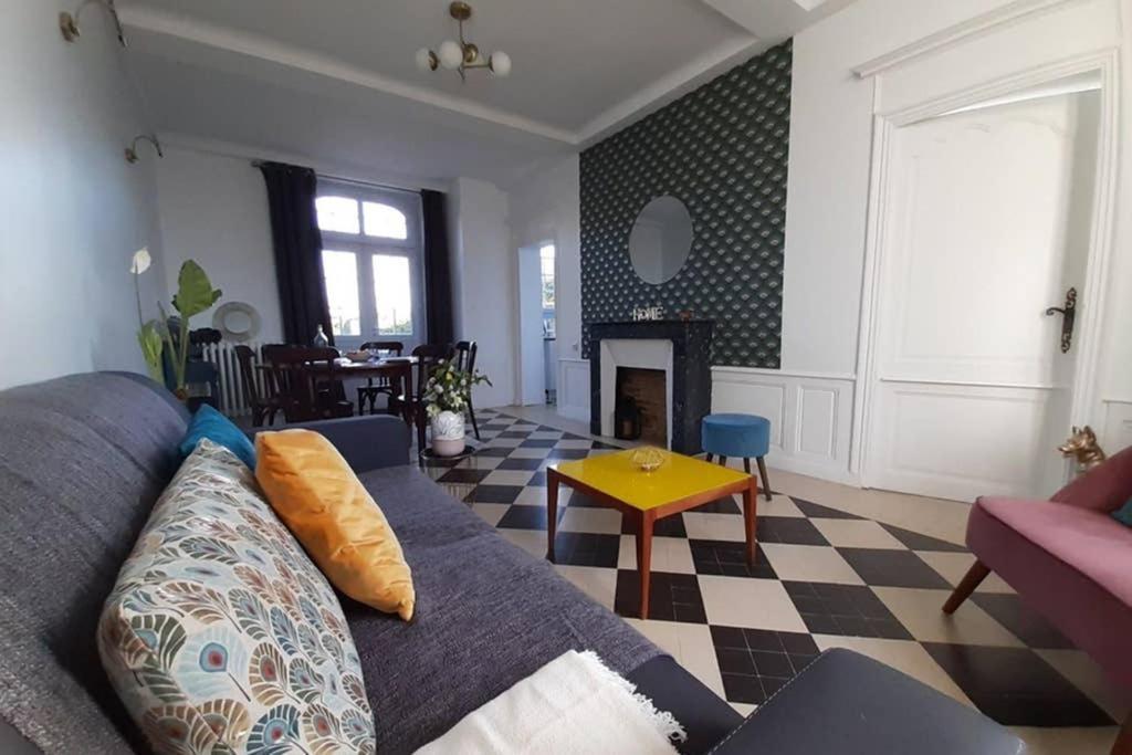 La Maison D'A Cote May-sur-Orne Экстерьер фото